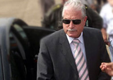 اللواء خالد فودة محافظ جنوب سيناء